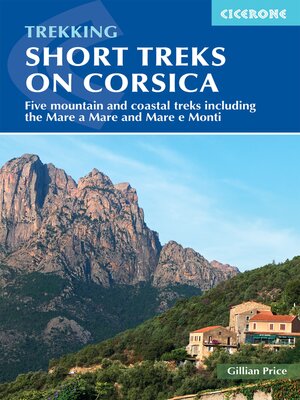 cover image of Short Treks on Corsica